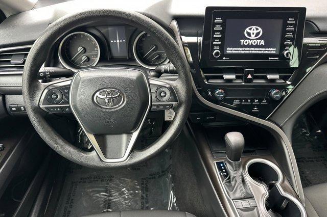 used 2024 Toyota Camry car, priced at $24,000