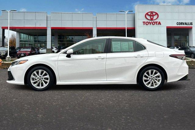used 2024 Toyota Camry car, priced at $24,000