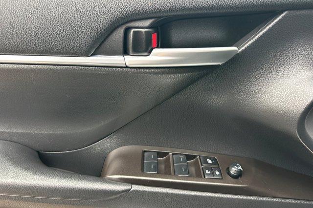used 2024 Toyota Camry car, priced at $24,000