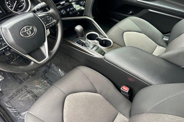 used 2024 Toyota Camry car, priced at $24,000