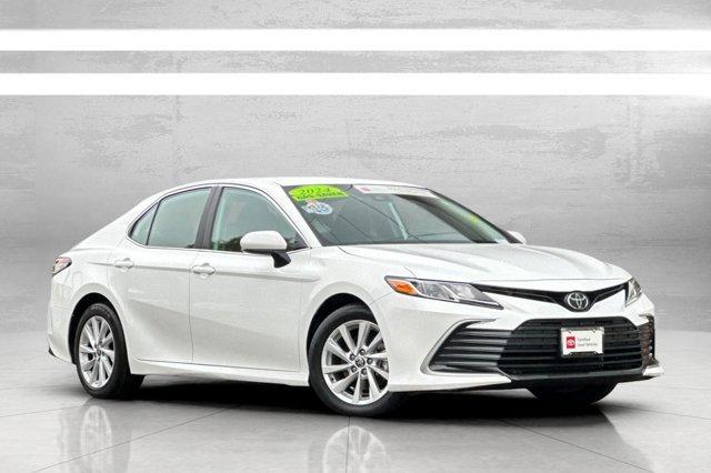 used 2024 Toyota Camry car, priced at $24,000