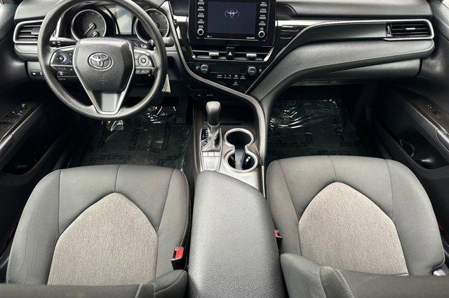 used 2024 Toyota Camry car, priced at $24,000