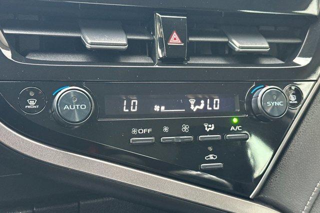 used 2024 Toyota Camry car, priced at $24,000