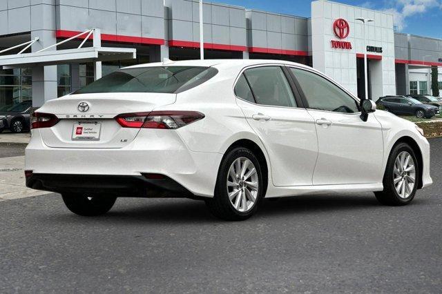 used 2024 Toyota Camry car, priced at $24,000