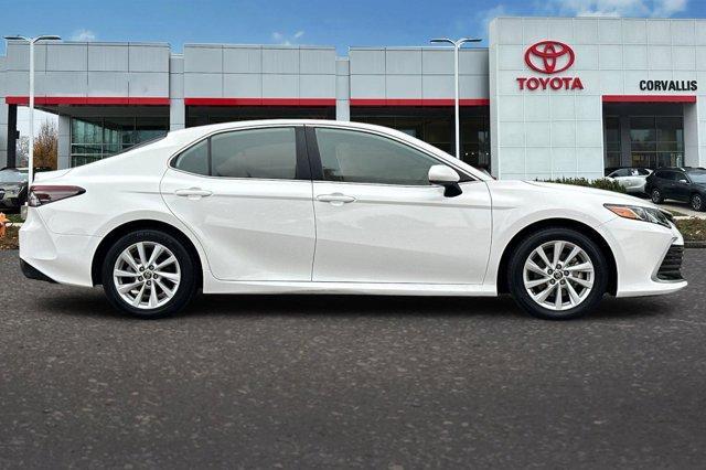 used 2024 Toyota Camry car, priced at $24,000