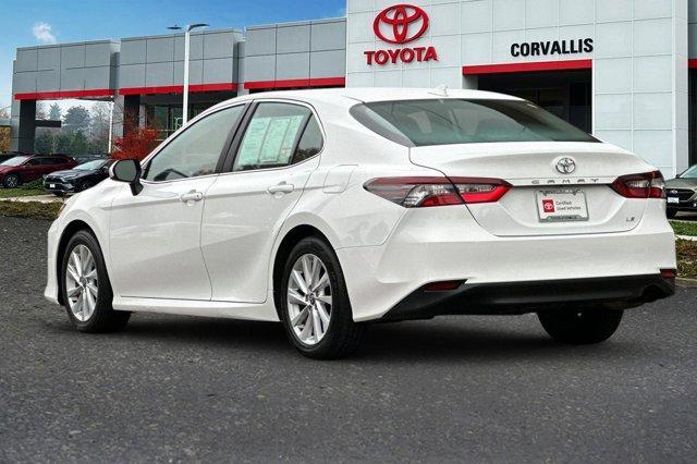 used 2024 Toyota Camry car, priced at $24,000