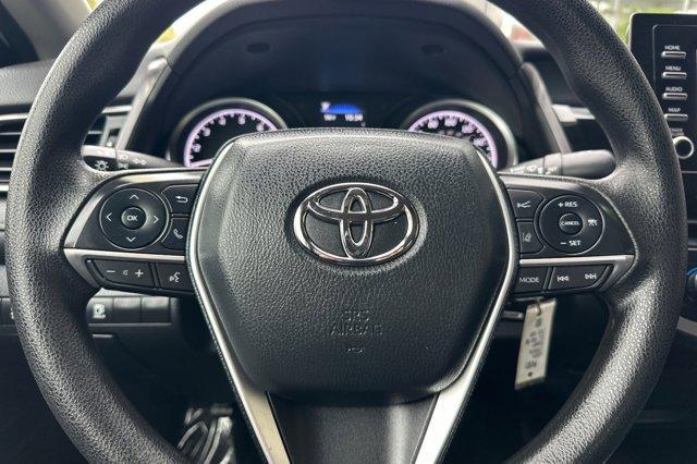 used 2024 Toyota Camry car, priced at $24,000
