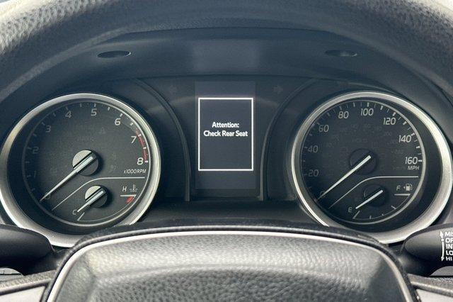 used 2024 Toyota Camry car, priced at $24,000