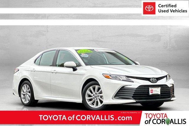 used 2024 Toyota Camry car, priced at $24,000
