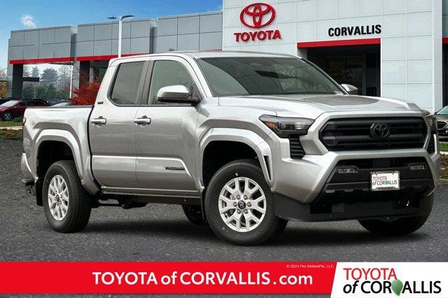 new 2025 Toyota Tacoma car, priced at $42,128