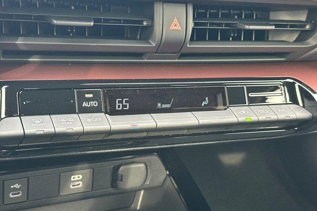 new 2026 Toyota Prius Plug-In Hybrid car, priced at $36,173