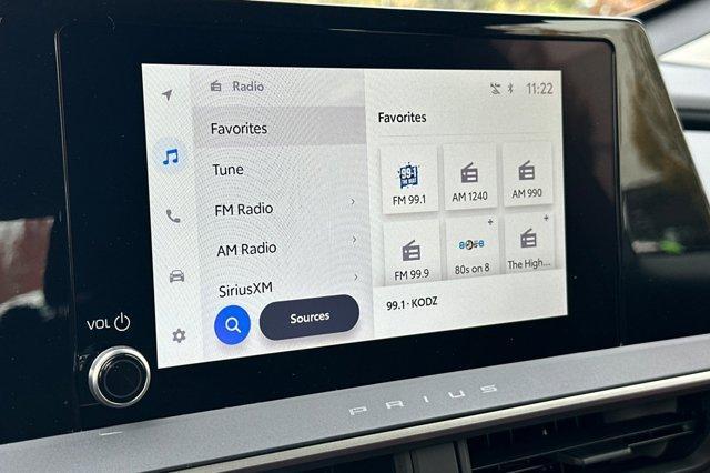 new 2026 Toyota Prius Plug-In Hybrid car, priced at $36,173