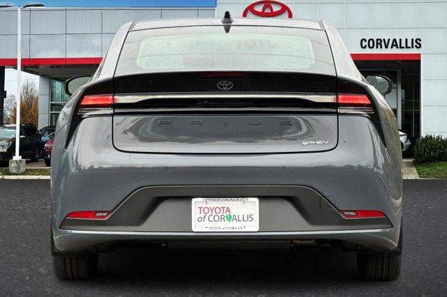 new 2026 Toyota Prius Plug-In Hybrid car, priced at $36,173