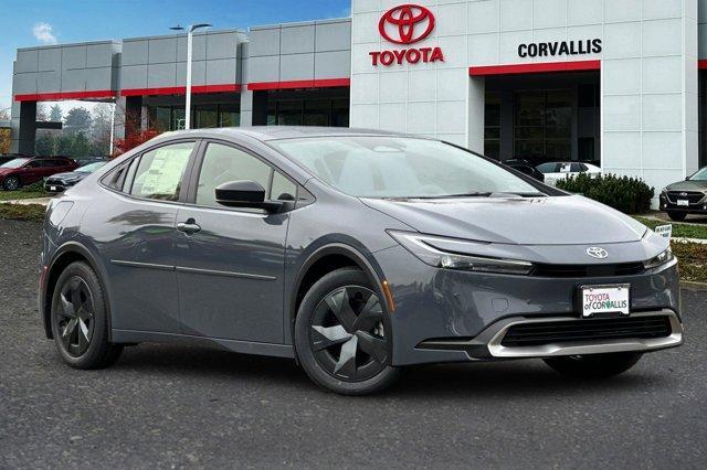 new 2026 Toyota Prius Plug-In Hybrid car, priced at $36,173
