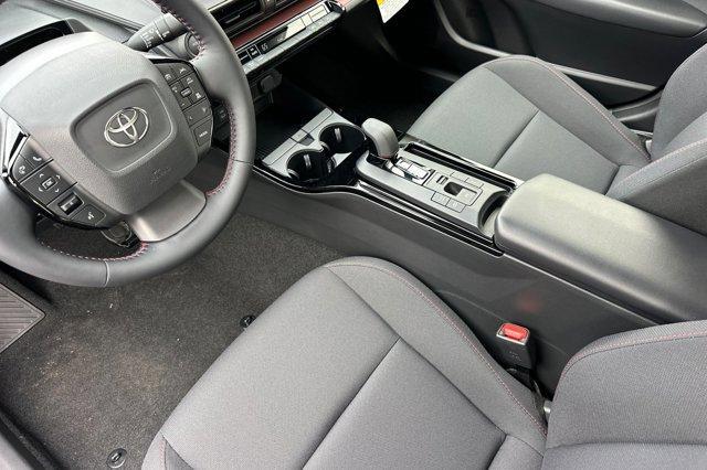 new 2026 Toyota Prius Plug-In Hybrid car, priced at $36,173