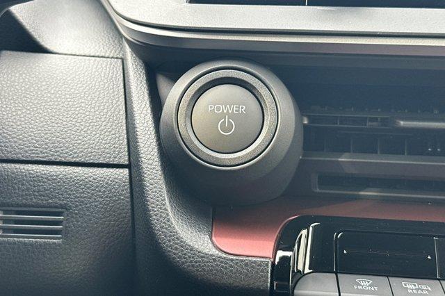 new 2026 Toyota Prius Plug-In Hybrid car, priced at $36,173