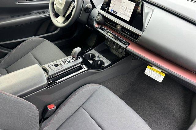 new 2026 Toyota Prius Plug-In Hybrid car, priced at $36,173