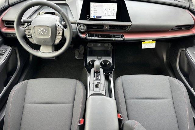 new 2026 Toyota Prius Plug-In Hybrid car, priced at $36,173