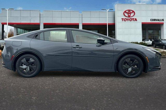 new 2026 Toyota Prius Plug-In Hybrid car, priced at $36,173