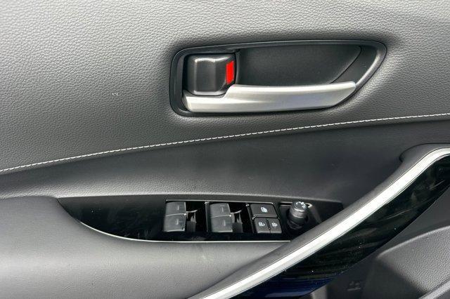 new 2026 Toyota Corolla Hatchback car, priced at $29,977