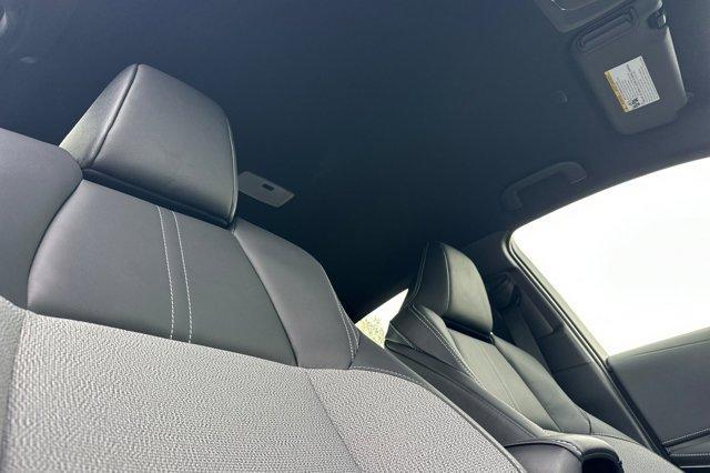 new 2026 Toyota Corolla Hatchback car, priced at $29,977