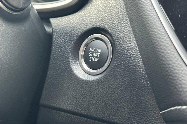 new 2026 Toyota Corolla Hatchback car, priced at $29,977