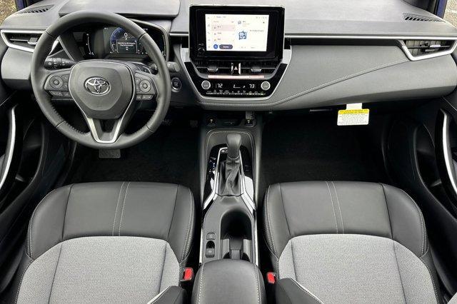 new 2026 Toyota Corolla Hatchback car, priced at $29,977