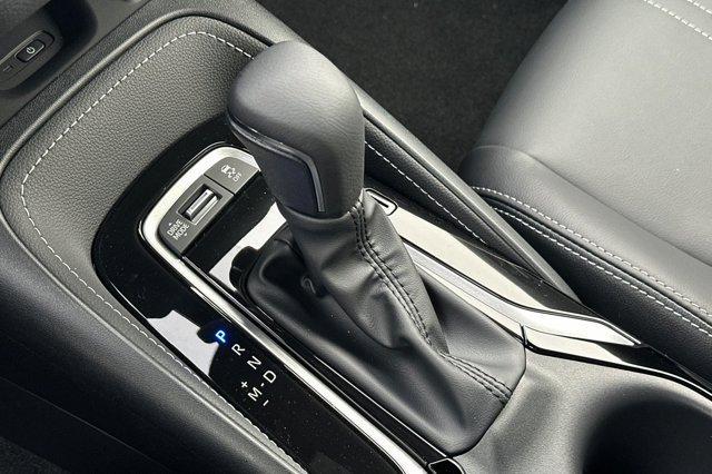 new 2026 Toyota Corolla Hatchback car, priced at $29,977