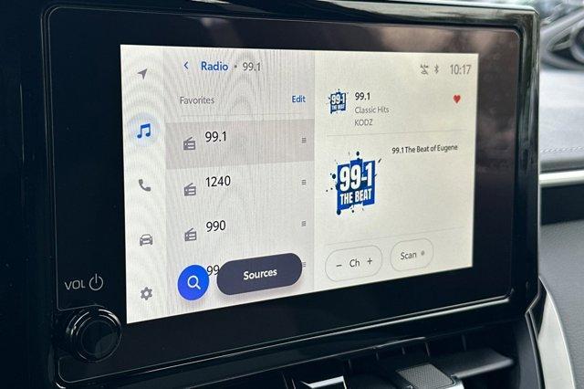 new 2026 Toyota Corolla Hatchback car, priced at $29,977