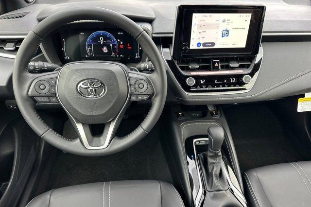 new 2026 Toyota Corolla Hatchback car, priced at $29,977