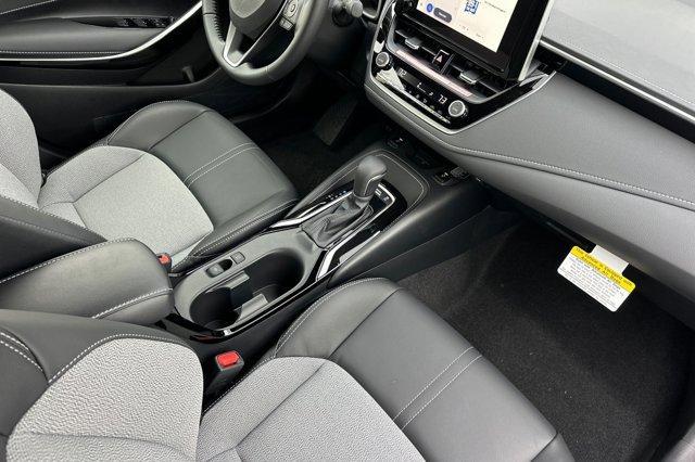 new 2026 Toyota Corolla Hatchback car, priced at $29,977