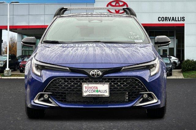 new 2026 Toyota Corolla Hatchback car, priced at $29,977