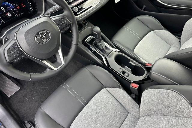 new 2026 Toyota Corolla Hatchback car, priced at $29,977