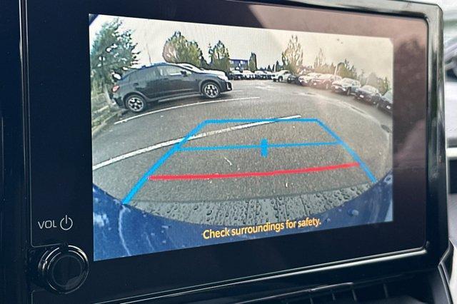 new 2026 Toyota Corolla Hatchback car, priced at $29,977