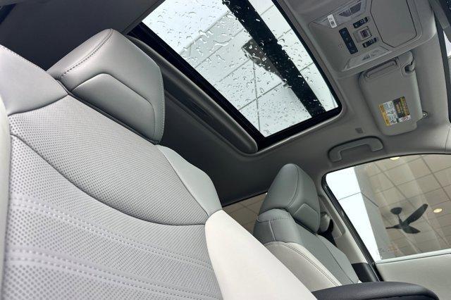 new 2025 Toyota RAV4 car, priced at $43,872