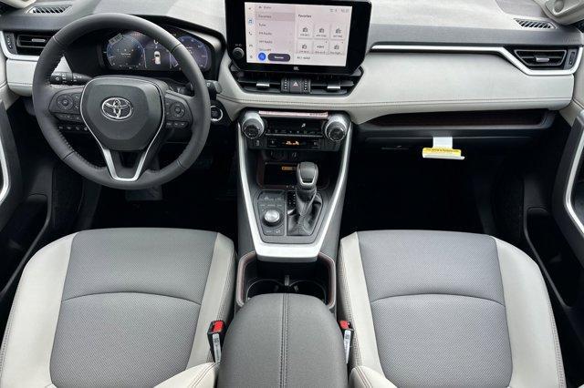 new 2025 Toyota RAV4 car, priced at $43,872