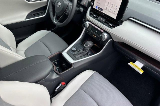 new 2025 Toyota RAV4 car, priced at $43,872