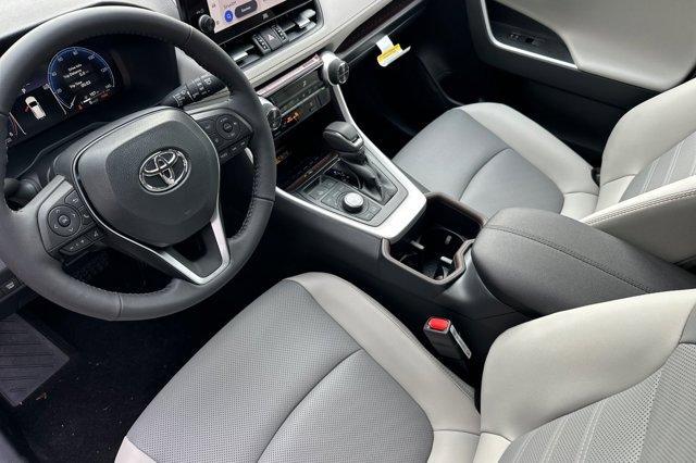 new 2025 Toyota RAV4 car, priced at $43,872