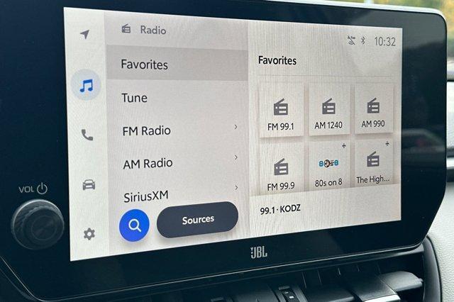 new 2025 Toyota RAV4 car, priced at $43,872