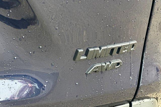 new 2025 Toyota RAV4 car, priced at $43,872