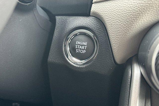 new 2025 Toyota RAV4 car, priced at $43,872