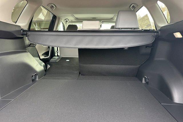 new 2025 Toyota RAV4 car, priced at $43,872