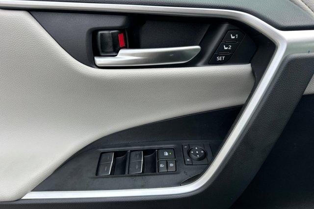 new 2025 Toyota RAV4 car, priced at $43,872