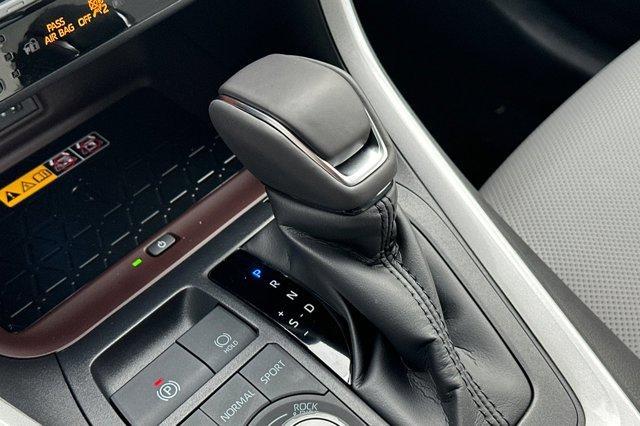 new 2025 Toyota RAV4 car, priced at $43,872