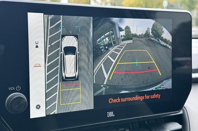 new 2025 Toyota RAV4 car, priced at $43,872