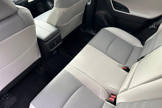 new 2025 Toyota RAV4 car, priced at $43,872