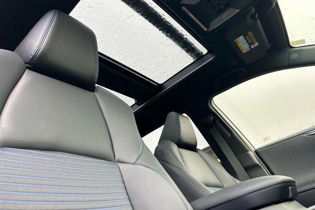 new 2025 Toyota RAV4 Hybrid car, priced at $43,737