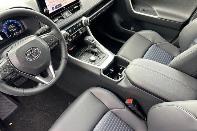 new 2025 Toyota RAV4 Hybrid car, priced at $43,737