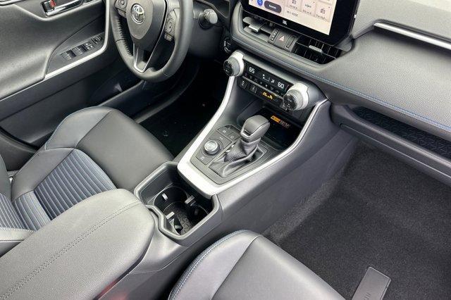 new 2025 Toyota RAV4 Hybrid car, priced at $43,737