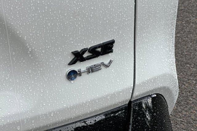 new 2025 Toyota RAV4 Hybrid car, priced at $43,737